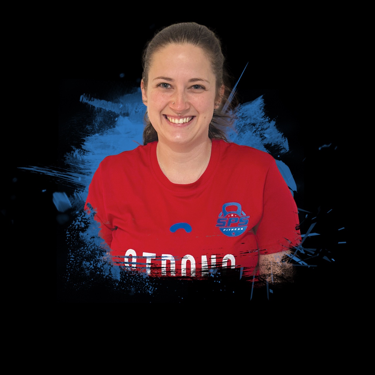 Michelle, personal trainer at SPS Fitness Halesowen